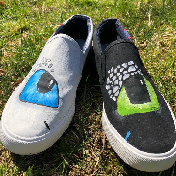 CUSTOM SHOES - Picture 7 of 15